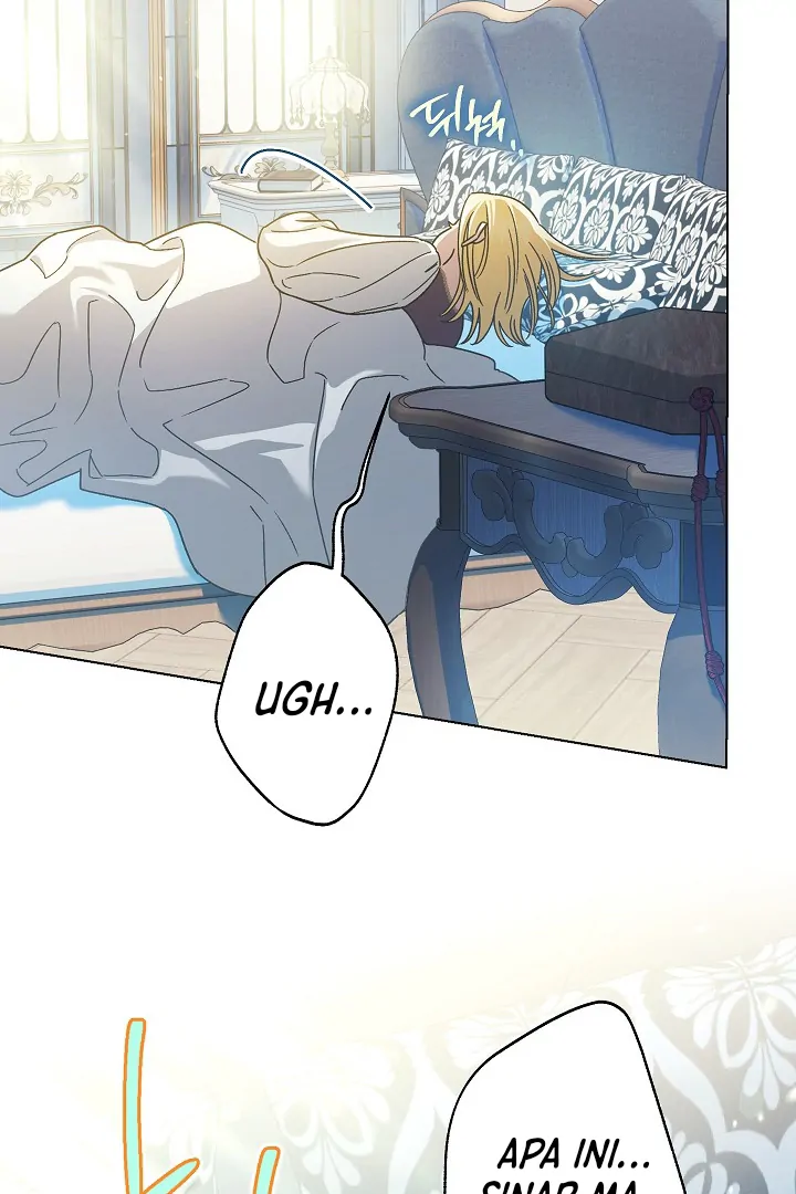 Became the youngest Sister-in-Law of the Ruined Harem Male Leads Chapter 19 - halaman 48