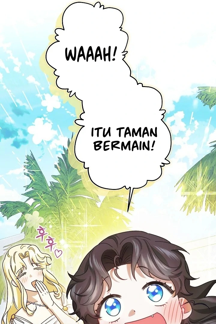 Became the youngest Sister-in-Law of the Ruined Harem Male Leads Chapter 2 - halaman 110