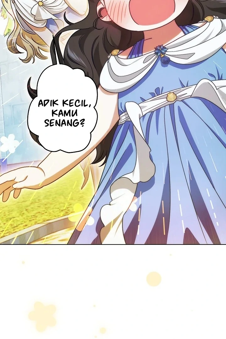 Became the youngest Sister-in-Law of the Ruined Harem Male Leads Chapter 2 - halaman 111