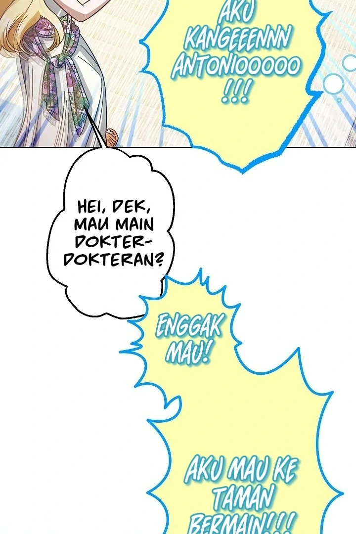 Became the youngest Sister-in-Law of the Ruined Harem Male Leads Chapter 2 - halaman 120