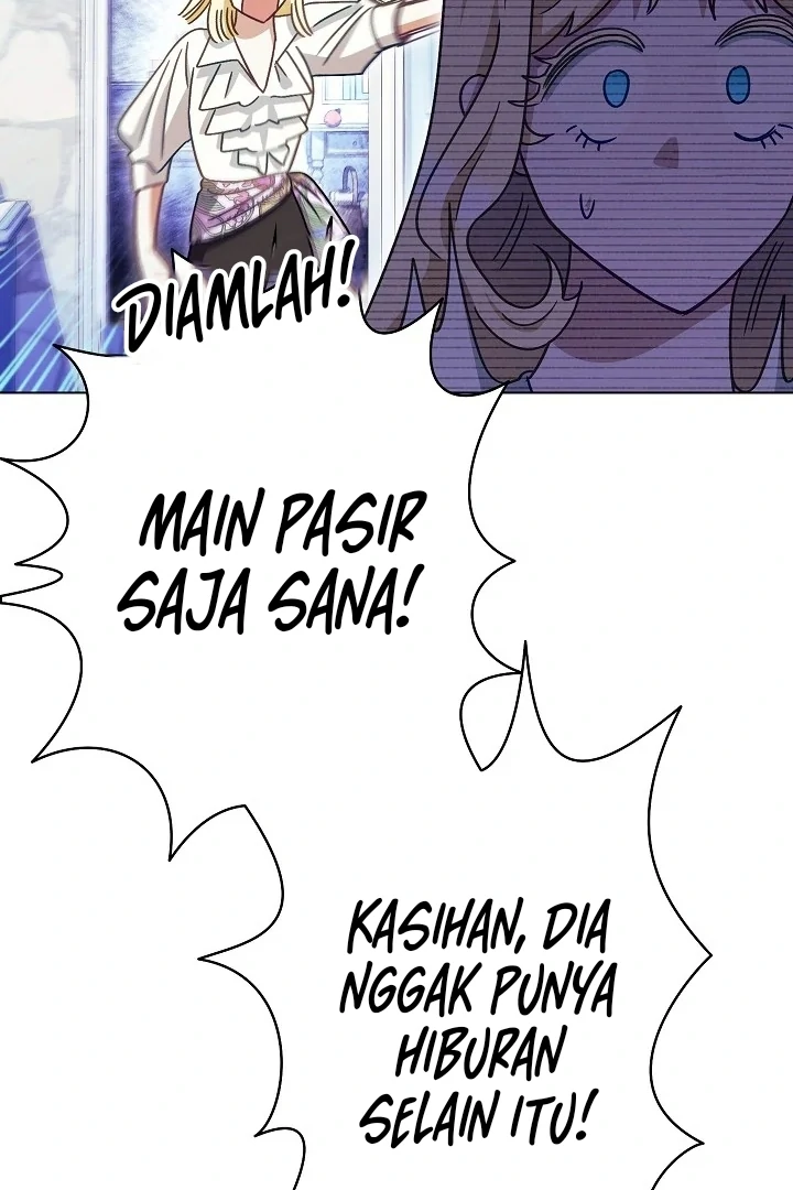 Became the youngest Sister-in-Law of the Ruined Harem Male Leads Chapter 2 - halaman 122