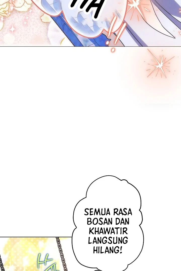 Became the youngest Sister-in-Law of the Ruined Harem Male Leads Chapter 2 - halaman 130