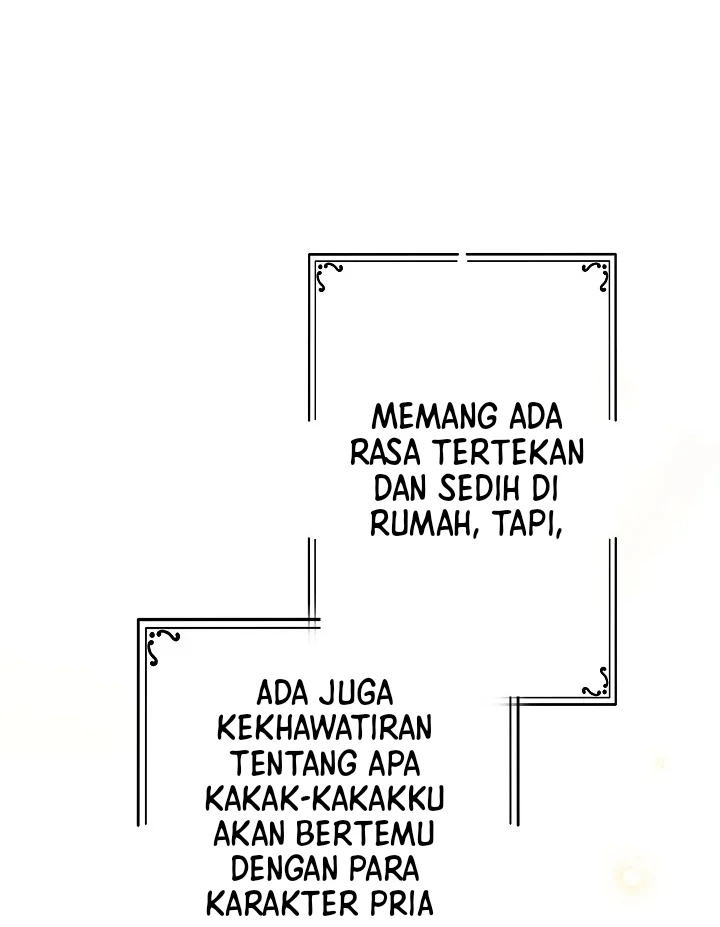 Became the youngest Sister-in-Law of the Ruined Harem Male Leads Chapter 2 - halaman 132