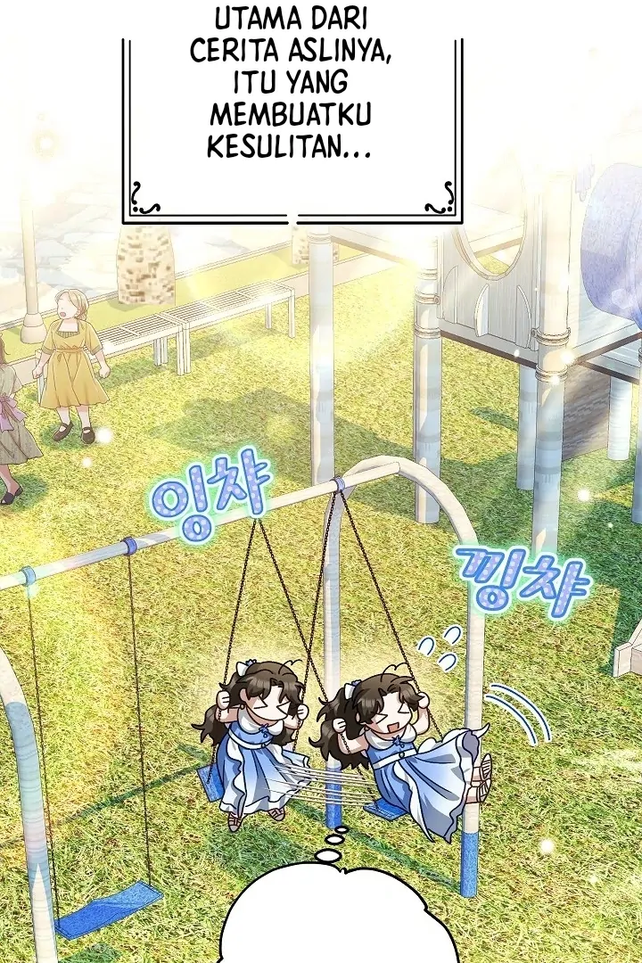 Became the youngest Sister-in-Law of the Ruined Harem Male Leads Chapter 2 - halaman 133