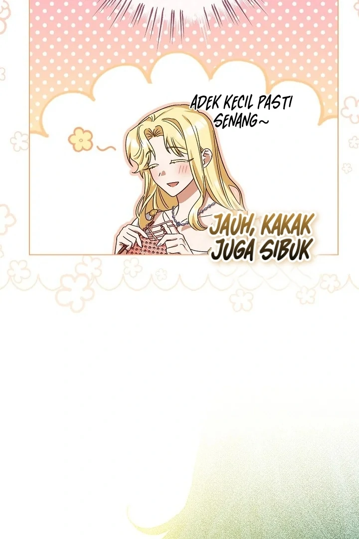 Became the youngest Sister-in-Law of the Ruined Harem Male Leads Chapter 2 - halaman 137