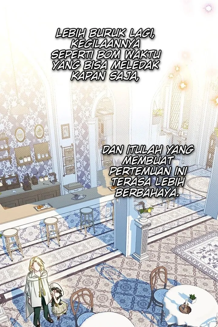 Became the youngest Sister-in-Law of the Ruined Harem Male Leads Chapter 2 - halaman 22
