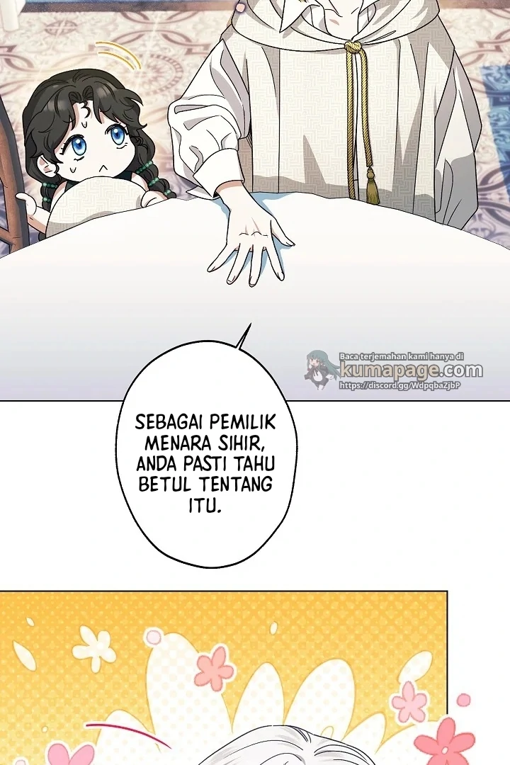 Became the youngest Sister-in-Law of the Ruined Harem Male Leads Chapter 2 - halaman 27