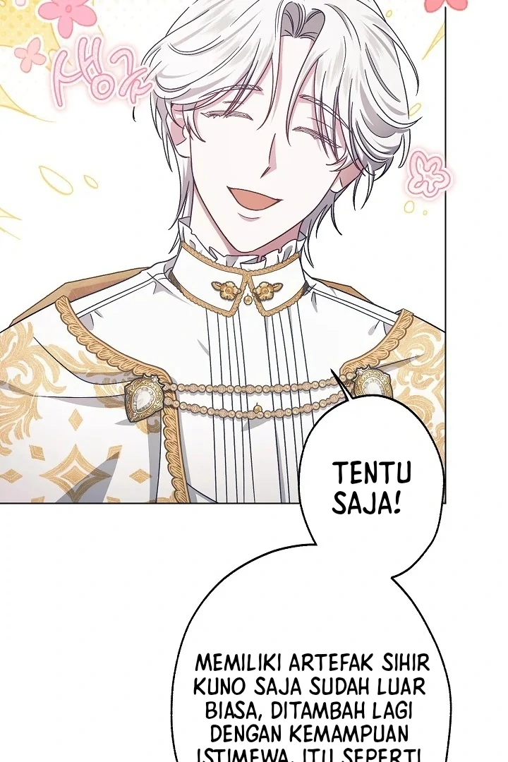 Became the youngest Sister-in-Law of the Ruined Harem Male Leads Chapter 2 - halaman 28