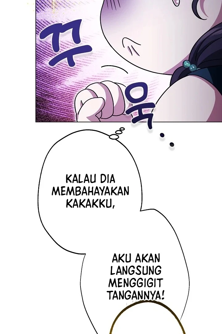 Became the youngest Sister-in-Law of the Ruined Harem Male Leads Chapter 2 - halaman 39