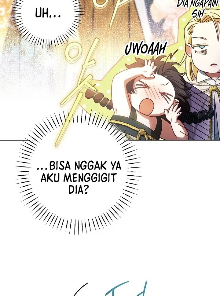 Became the youngest Sister-in-Law of the Ruined Harem Male Leads Chapter 2 - halaman 43