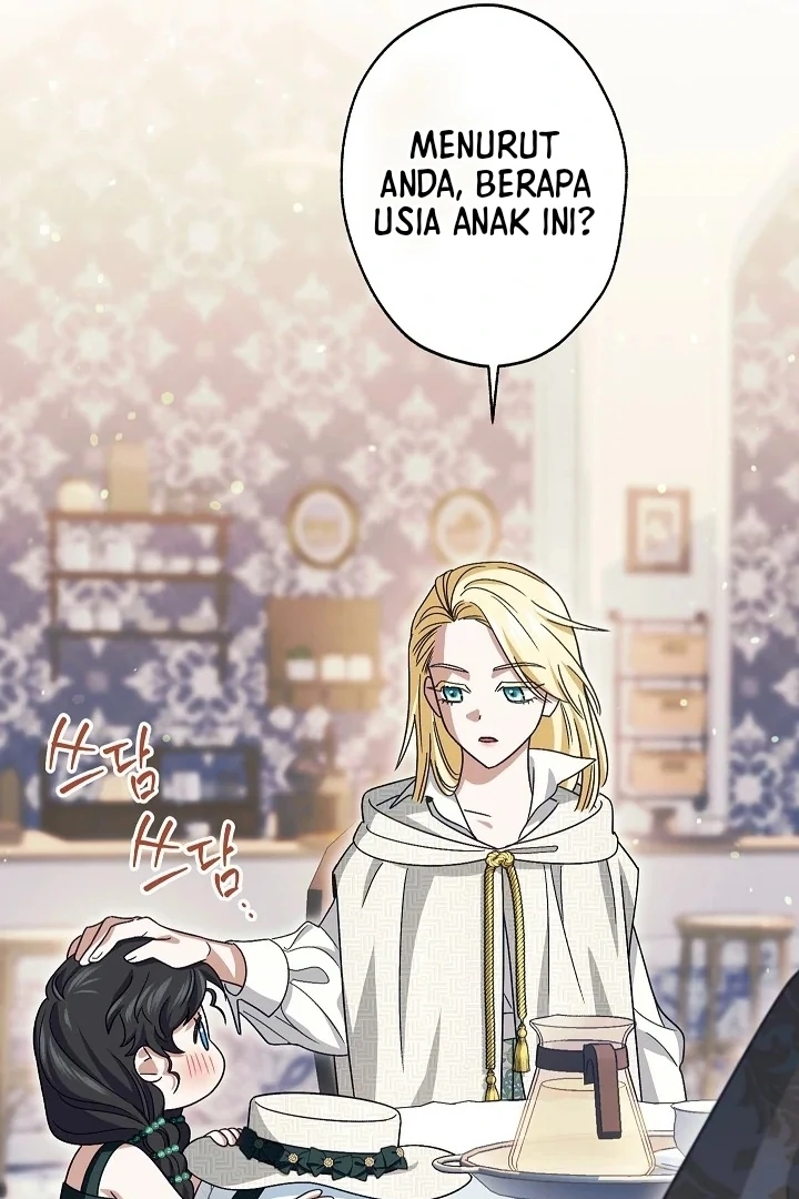 Became the youngest Sister-in-Law of the Ruined Harem Male Leads Chapter 2 - halaman 45