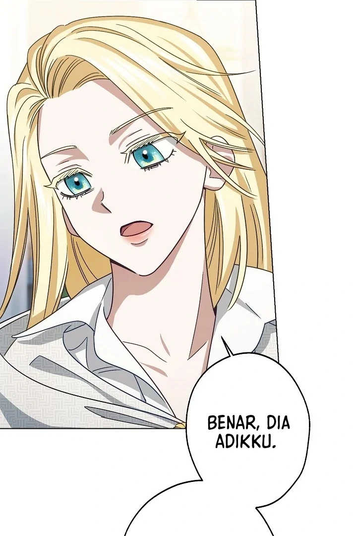 Became the youngest Sister-in-Law of the Ruined Harem Male Leads Chapter 2 - halaman 47