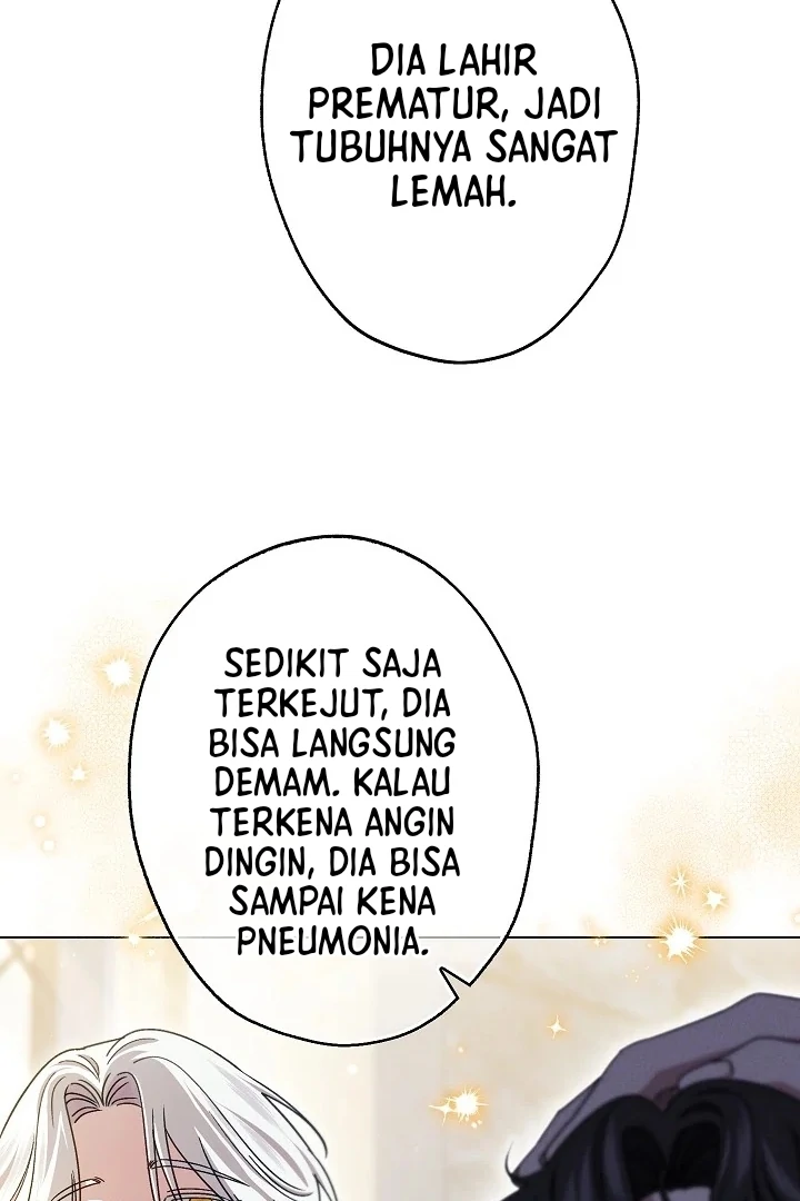 Became the youngest Sister-in-Law of the Ruined Harem Male Leads Chapter 2 - halaman 48