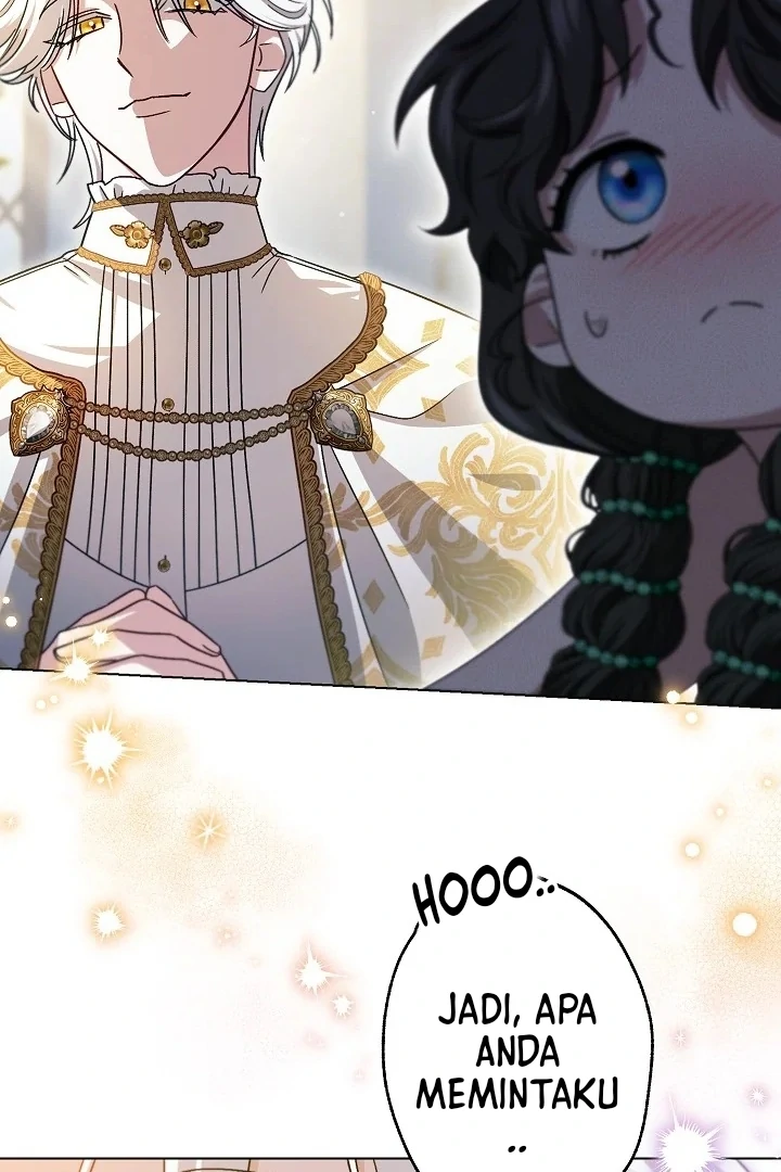 Became the youngest Sister-in-Law of the Ruined Harem Male Leads Chapter 2 - halaman 49