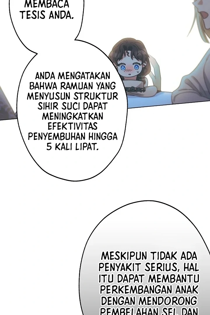 Became the youngest Sister-in-Law of the Ruined Harem Male Leads Chapter 2 - halaman 52