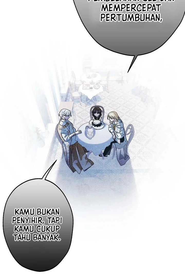 Became the youngest Sister-in-Law of the Ruined Harem Male Leads Chapter 2 - halaman 53