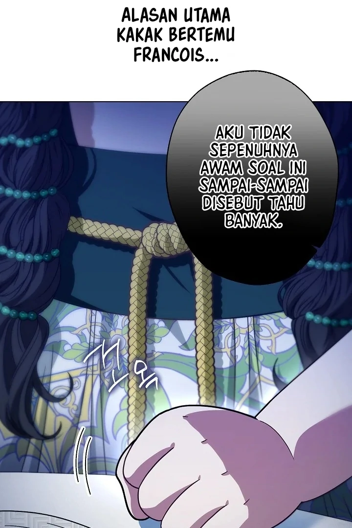 Became the youngest Sister-in-Law of the Ruined Harem Male Leads Chapter 2 - halaman 54