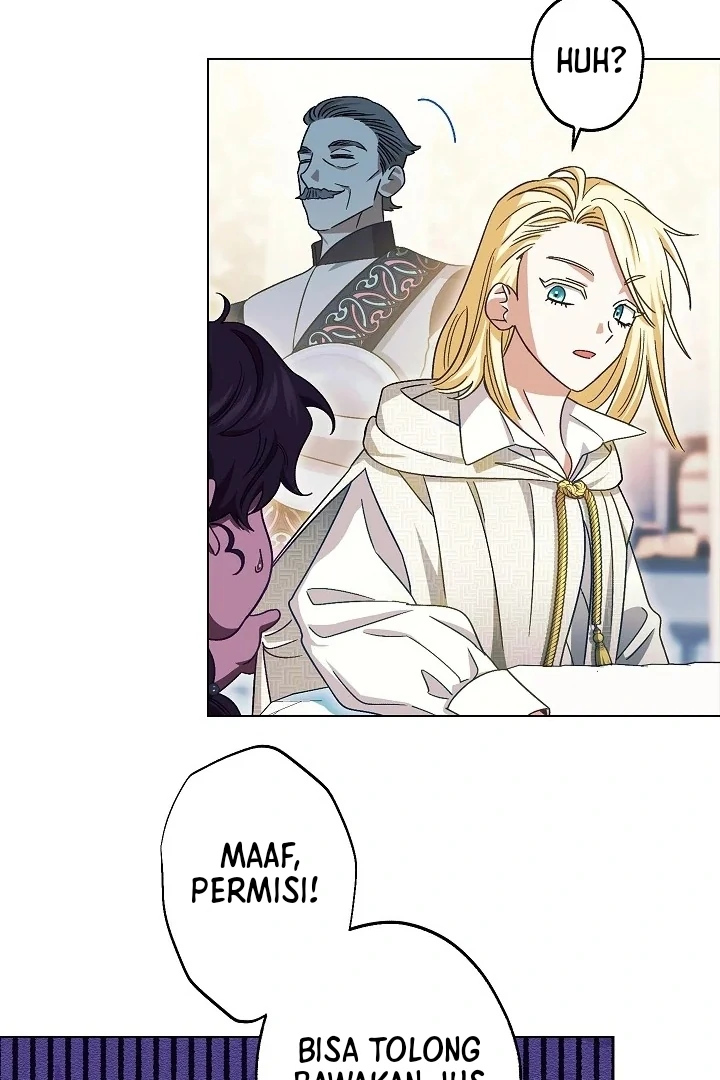 Became the youngest Sister-in-Law of the Ruined Harem Male Leads Chapter 2 - halaman 59