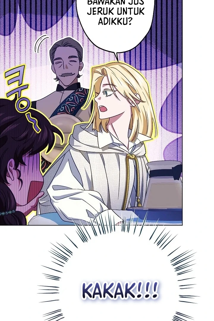 Became the youngest Sister-in-Law of the Ruined Harem Male Leads Chapter 2 - halaman 60