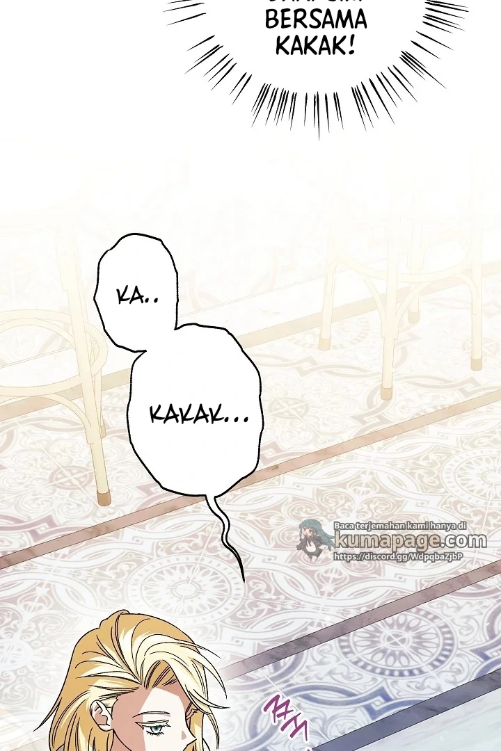 Became the youngest Sister-in-Law of the Ruined Harem Male Leads Chapter 2 - halaman 7