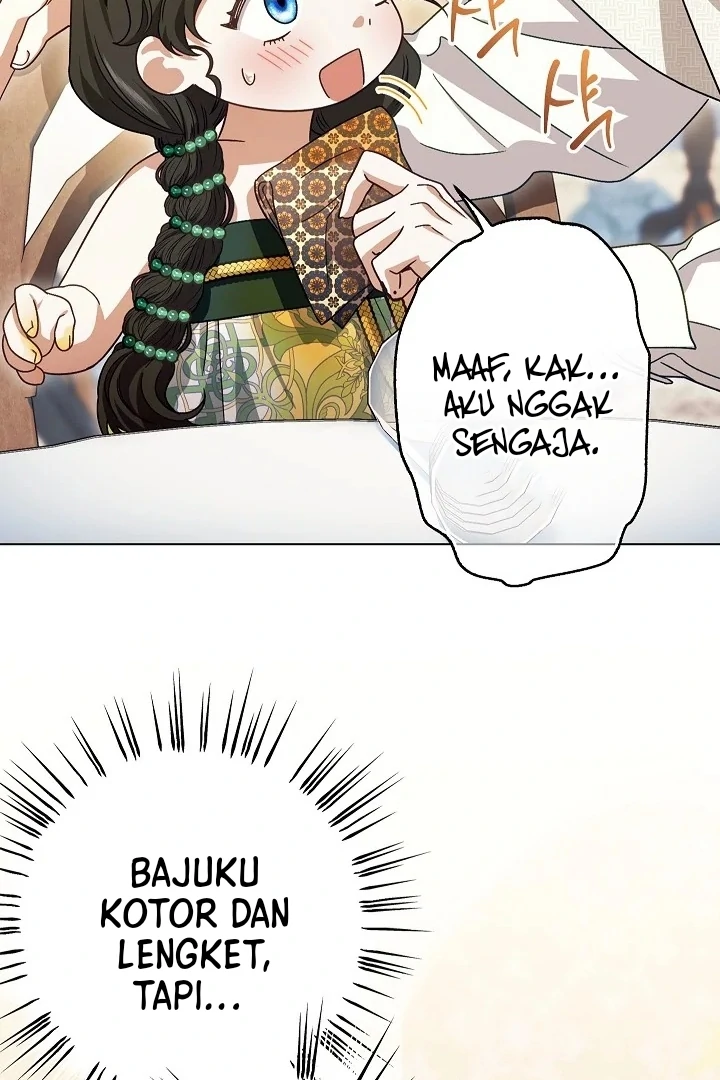 Became the youngest Sister-in-Law of the Ruined Harem Male Leads Chapter 2 - halaman 70