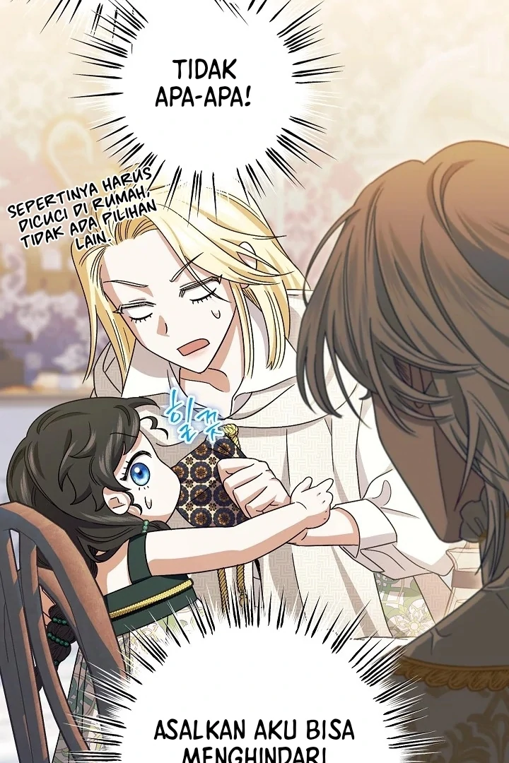 Became the youngest Sister-in-Law of the Ruined Harem Male Leads Chapter 2 - halaman 71
