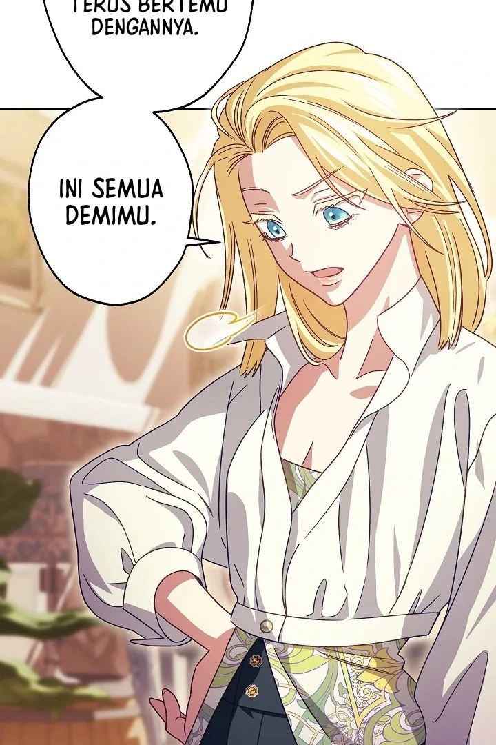 Became the youngest Sister-in-Law of the Ruined Harem Male Leads Chapter 2 - halaman 84