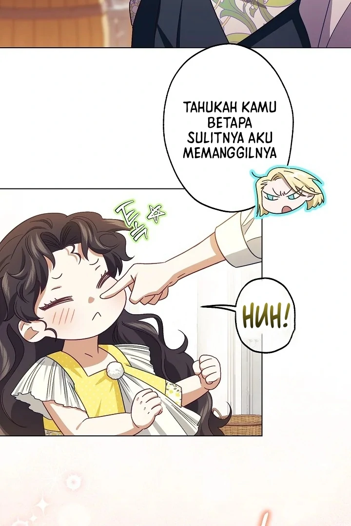 Became the youngest Sister-in-Law of the Ruined Harem Male Leads Chapter 2 - halaman 85