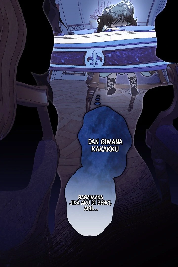 Became the youngest Sister-in-Law of the Ruined Harem Male Leads Chapter 20 - halaman 103