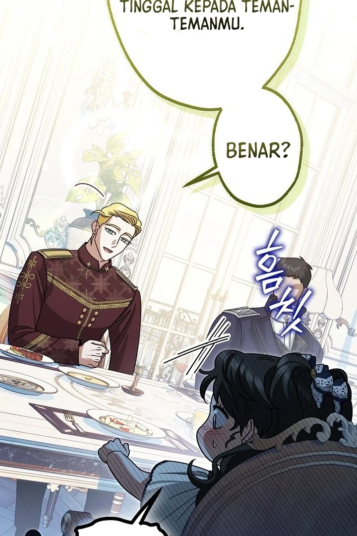Became the youngest Sister-in-Law of the Ruined Harem Male Leads Chapter 20 - halaman 106