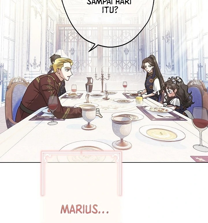 Became the youngest Sister-in-Law of the Ruined Harem Male Leads Chapter 20 - halaman 110