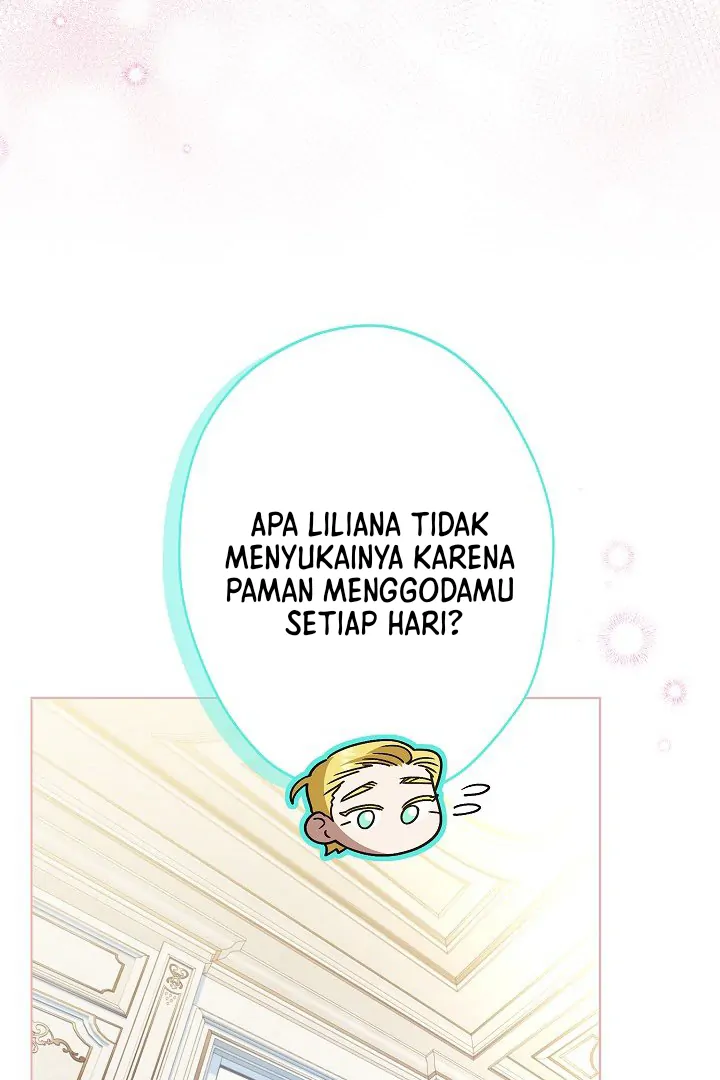 Became the youngest Sister-in-Law of the Ruined Harem Male Leads Chapter 20 - halaman 114