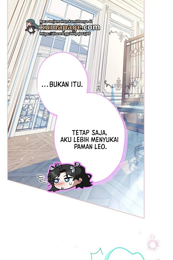 Became the youngest Sister-in-Law of the Ruined Harem Male Leads Chapter 20 - halaman 115