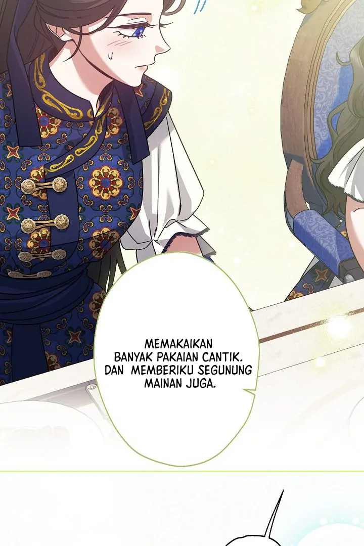 Became the youngest Sister-in-Law of the Ruined Harem Male Leads Chapter 20 - halaman 118