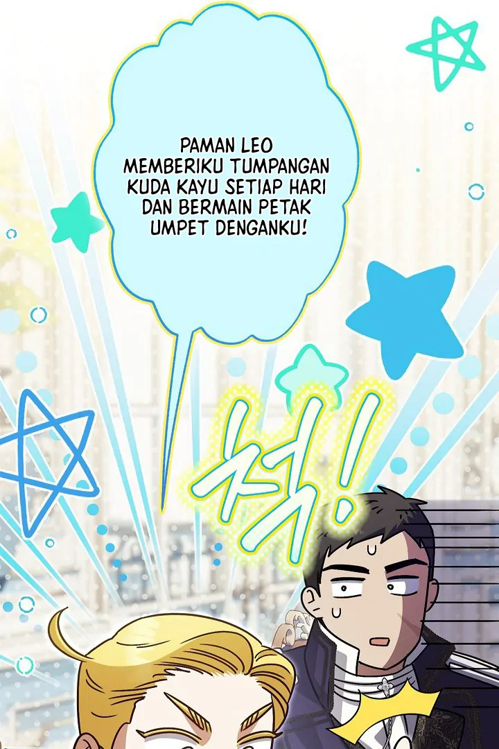 Became the youngest Sister-in-Law of the Ruined Harem Male Leads Chapter 20 - halaman 121