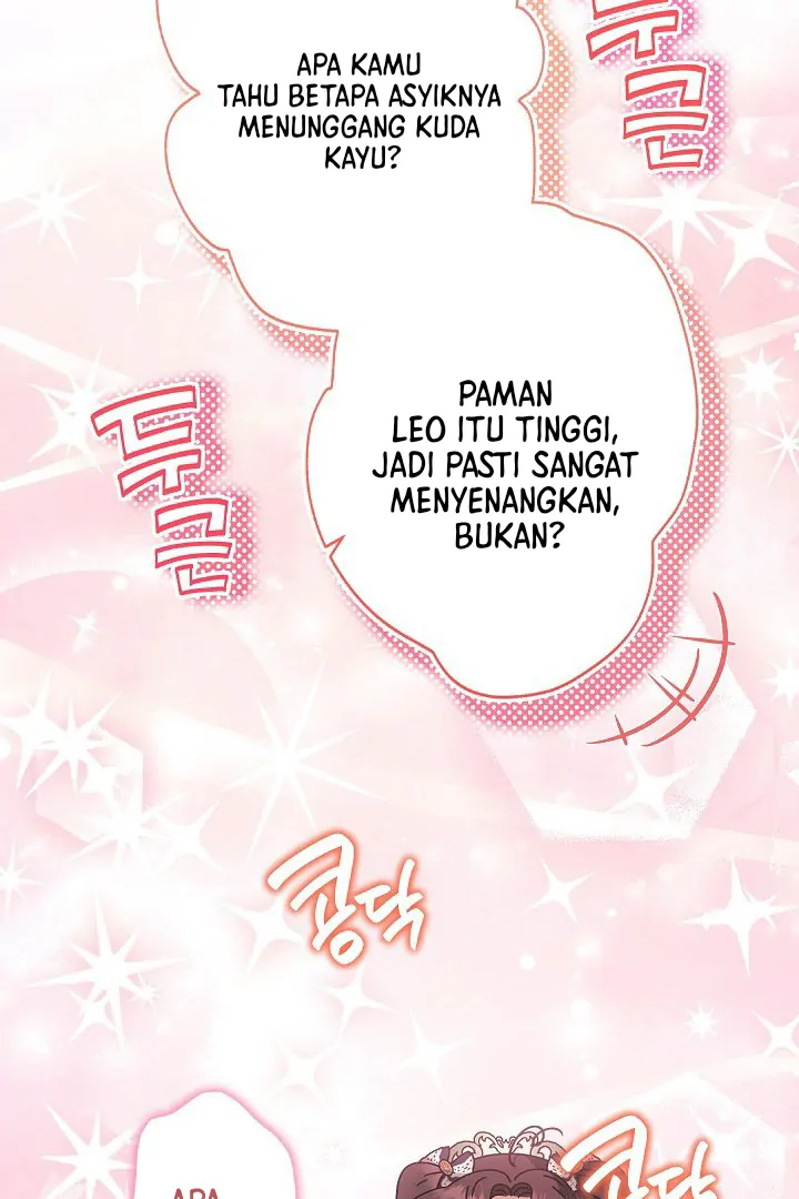 Became the youngest Sister-in-Law of the Ruined Harem Male Leads Chapter 20 - halaman 123