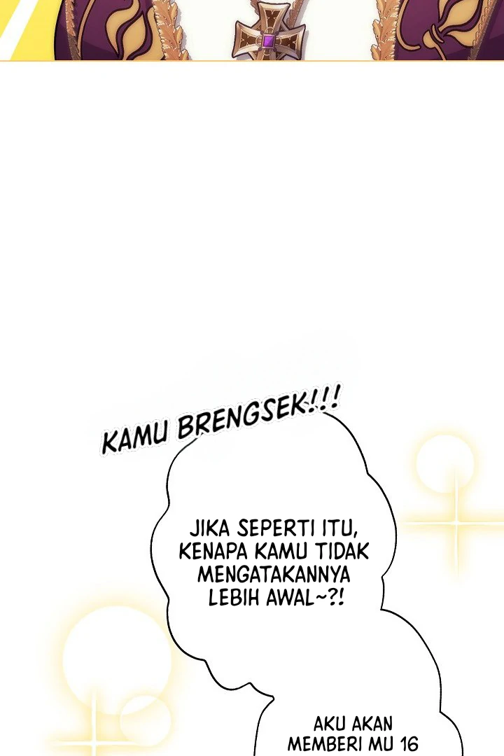 Became the youngest Sister-in-Law of the Ruined Harem Male Leads Chapter 20 - halaman 22