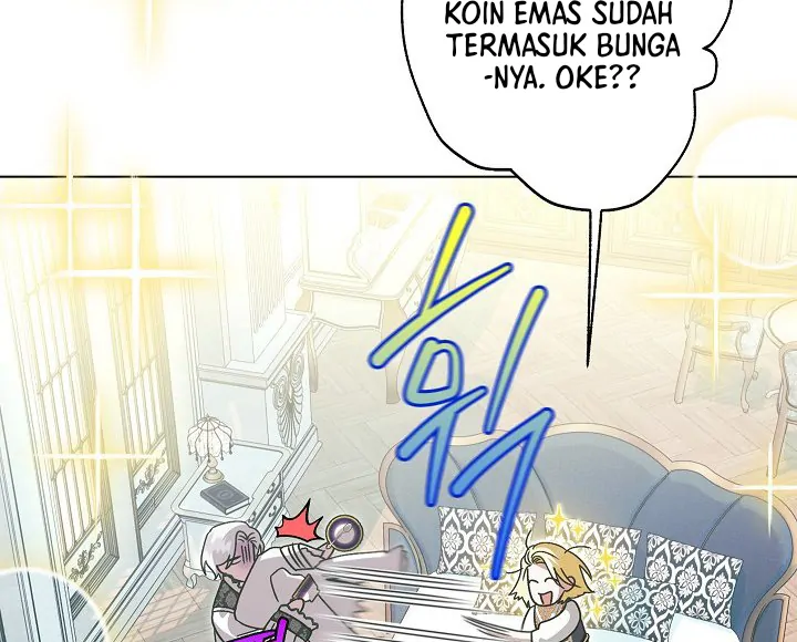 Became the youngest Sister-in-Law of the Ruined Harem Male Leads Chapter 20 - halaman 23