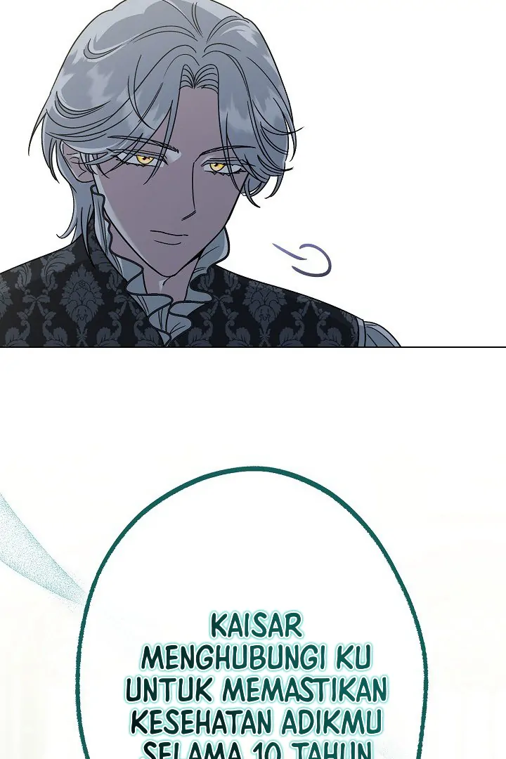 Became the youngest Sister-in-Law of the Ruined Harem Male Leads Chapter 20 - halaman 26