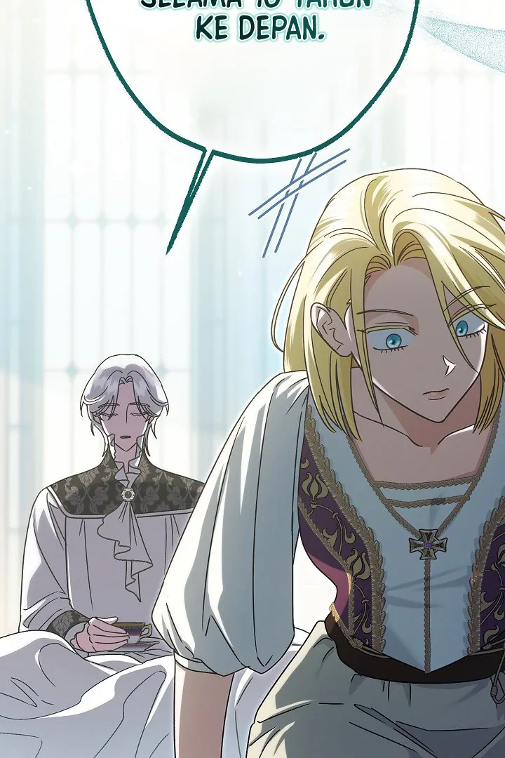Became the youngest Sister-in-Law of the Ruined Harem Male Leads Chapter 20 - halaman 27