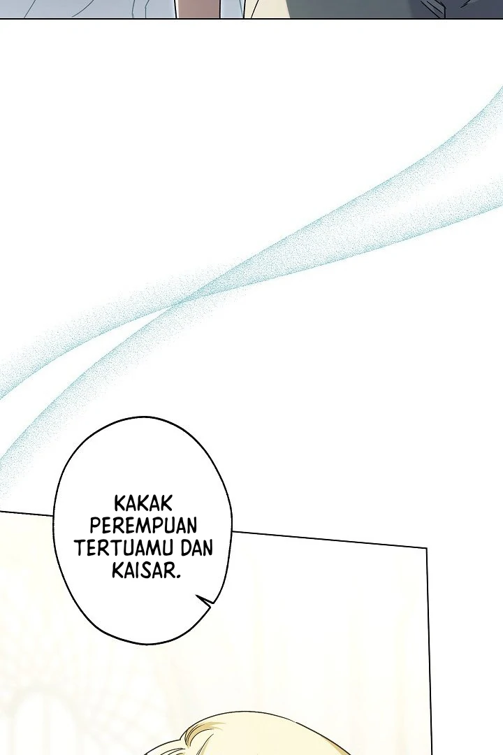 Became the youngest Sister-in-Law of the Ruined Harem Male Leads Chapter 20 - halaman 28