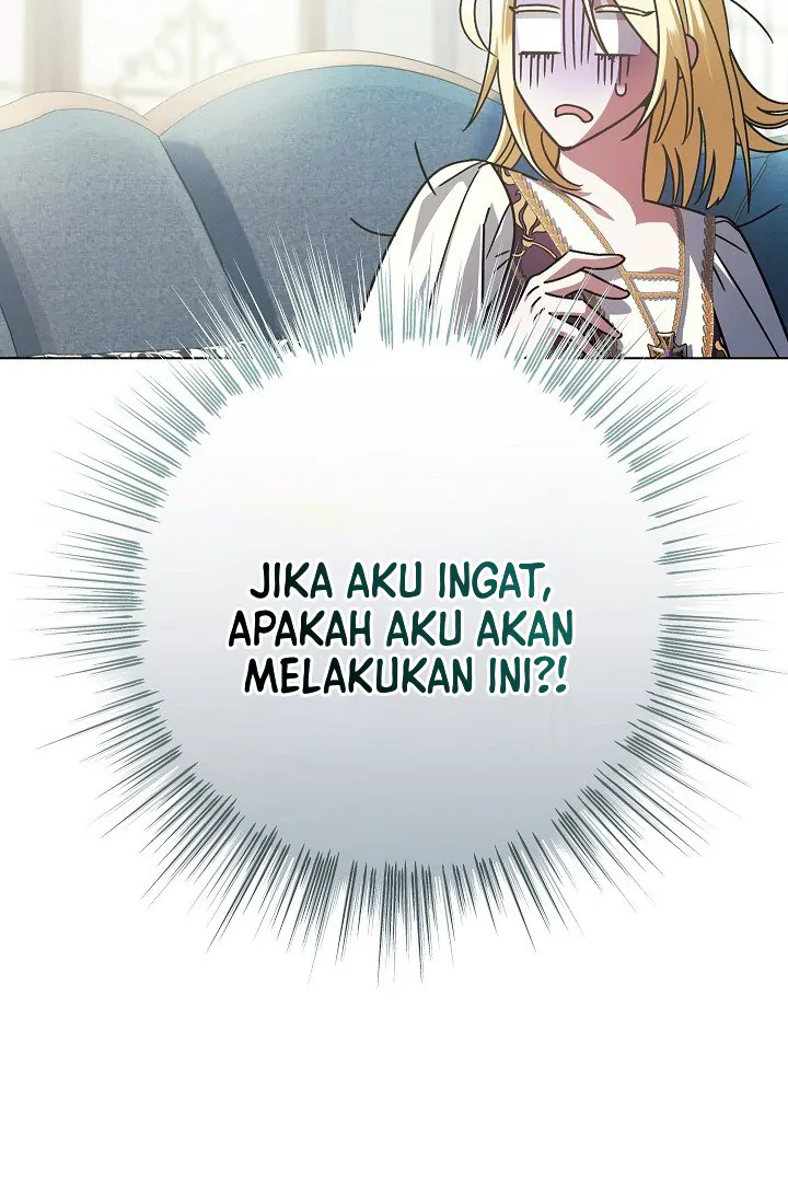Became the youngest Sister-in-Law of the Ruined Harem Male Leads Chapter 20 - halaman 4