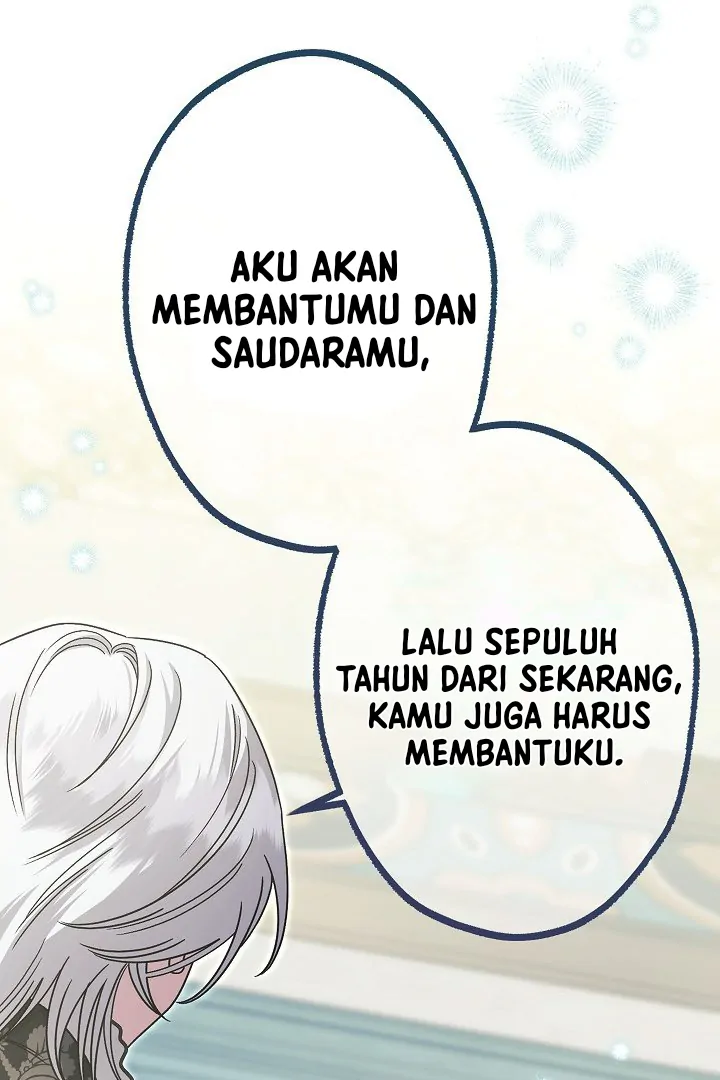 Became the youngest Sister-in-Law of the Ruined Harem Male Leads Chapter 20 - halaman 44