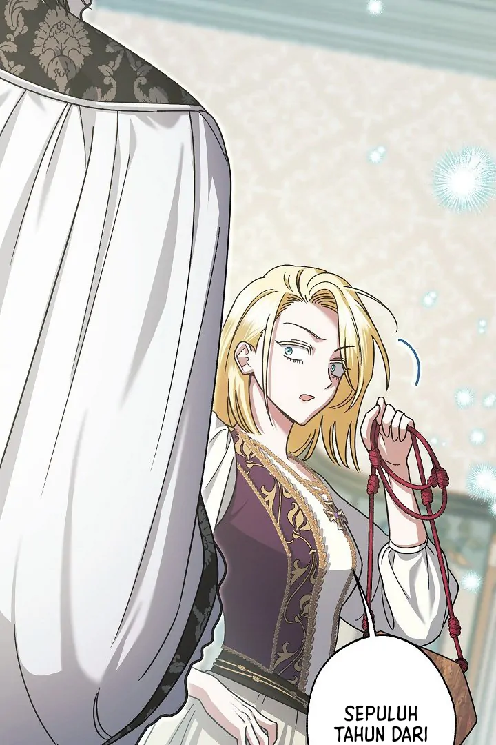 Became the youngest Sister-in-Law of the Ruined Harem Male Leads Chapter 20 - halaman 45