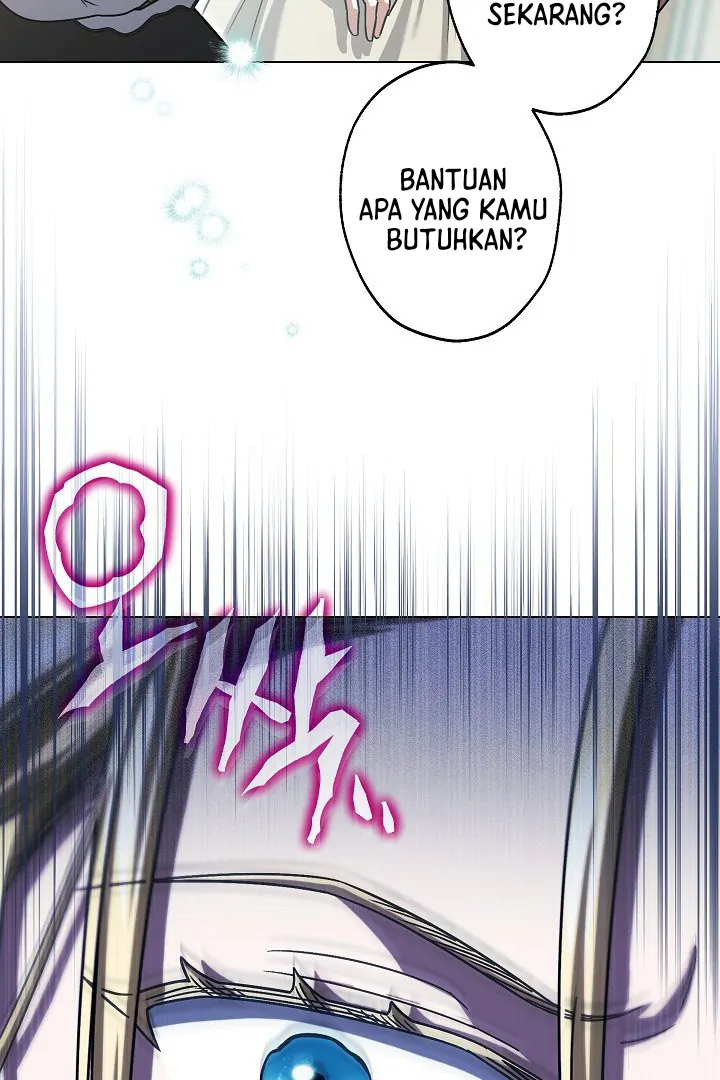Became the youngest Sister-in-Law of the Ruined Harem Male Leads Chapter 20 - halaman 46