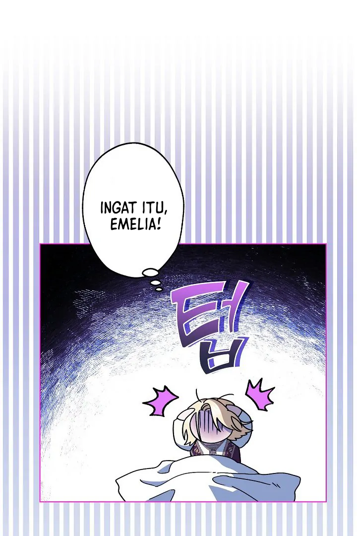 Became the youngest Sister-in-Law of the Ruined Harem Male Leads Chapter 20 - halaman 5
