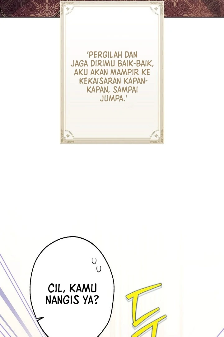 Became the youngest Sister-in-Law of the Ruined Harem Male Leads Chapter 20 - halaman 63