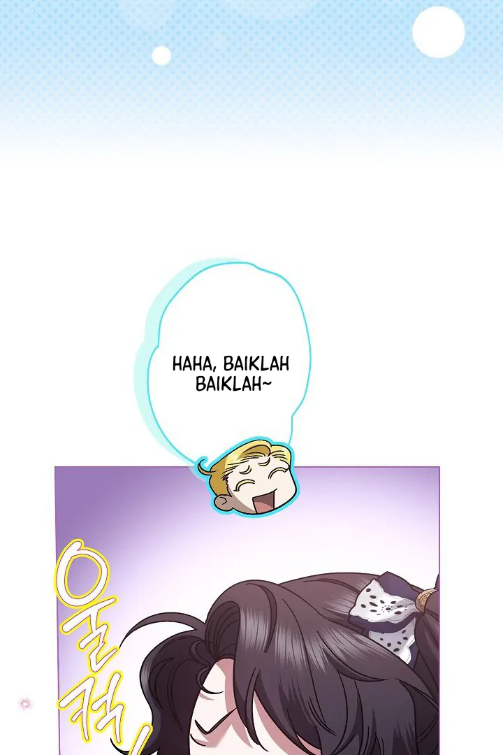 Became the youngest Sister-in-Law of the Ruined Harem Male Leads Chapter 20 - halaman 67