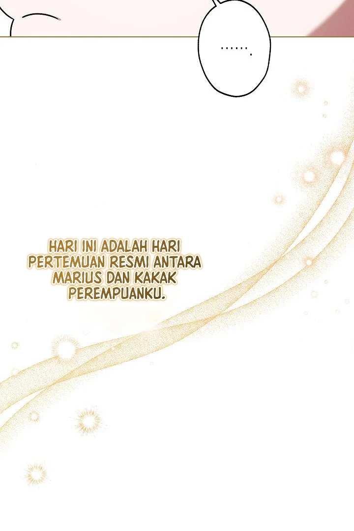 Became the youngest Sister-in-Law of the Ruined Harem Male Leads Chapter 20 - halaman 69