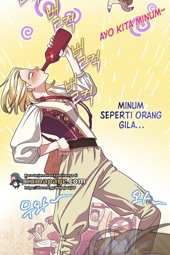 Became the youngest Sister-in-Law of the Ruined Harem Male Leads Chapter 20 - halaman 7
